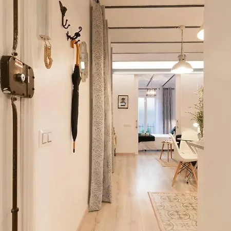 Apartament Benet Mercad Free Wi-fi Newly Renovate *