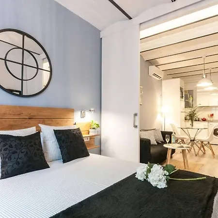 Benet Mercad Free Wi-fi Newly Renovate Apartament