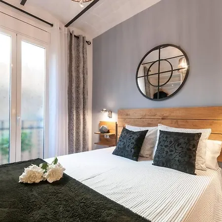 Benet Mercad Free Wi-fi Newly Renovate Apartment Barcelona