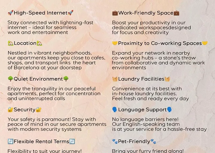 Διαμέρισμα Quiet 2br For 3, Pets Welcomed Βαρκελώνη
