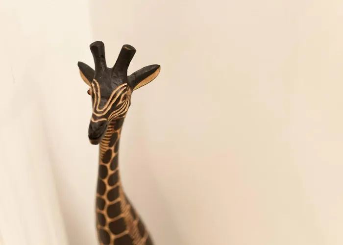 Διαμέρισμα Quiet 2br For 3, Pets Welcomed *