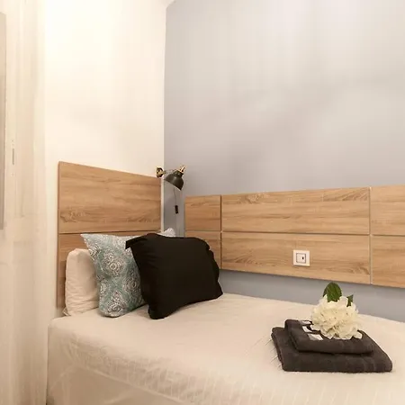 Benet Mercad Free Wi-fi Newly Renovate Apartament