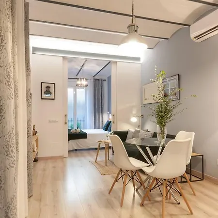 Benet Mercad Free Wi-fi Newly Renovate Apartament Barcelona